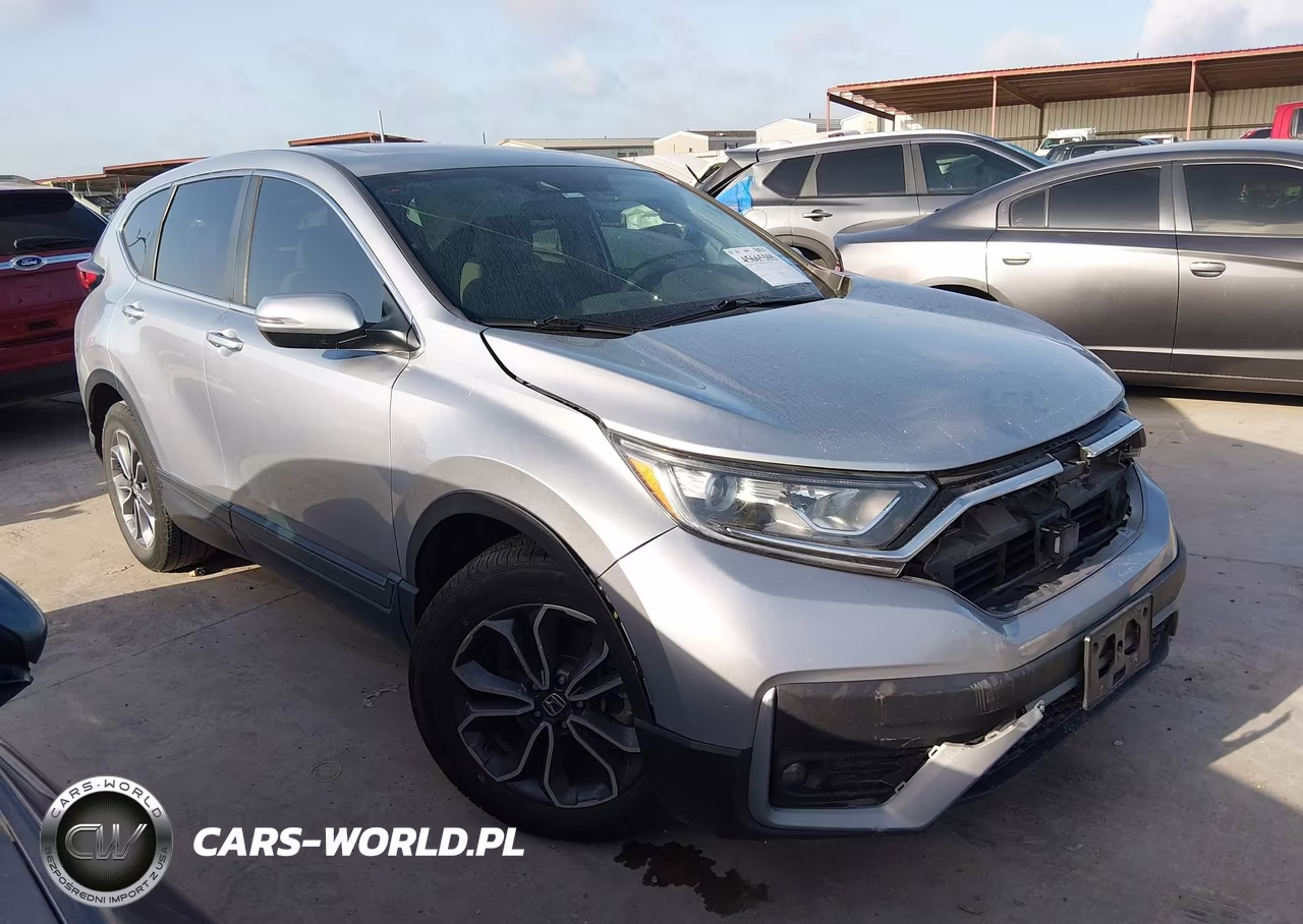 2020 Honda Cr-V 2Wd Ex – zdjęcie 1 z 16