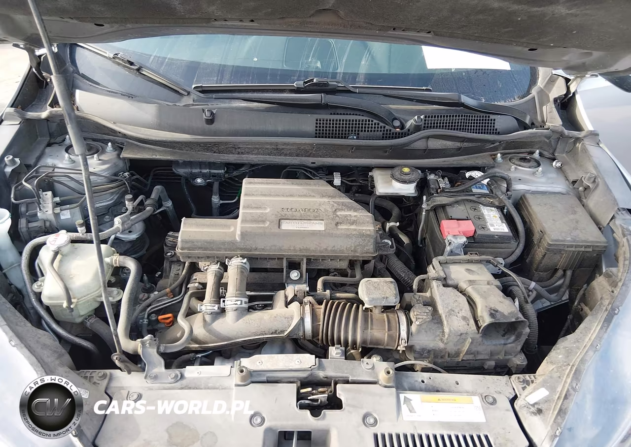 2020 Honda Cr-V 2Wd Ex VIN:7FARW1H52LE020546 - 10