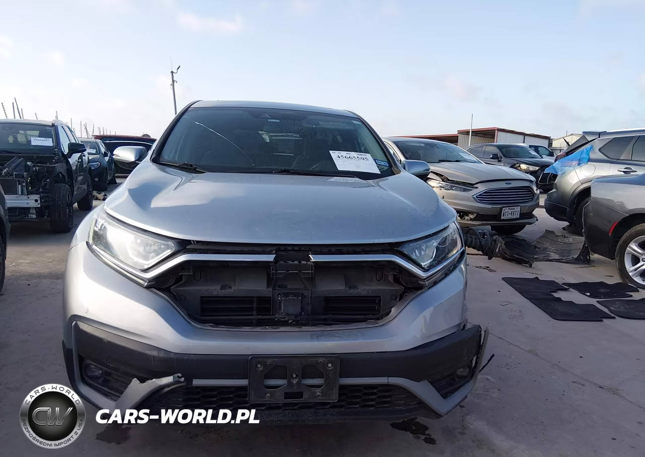 2020 Honda Cr-V 2Wd Ex VIN:7FARW1H52LE020546 - 12