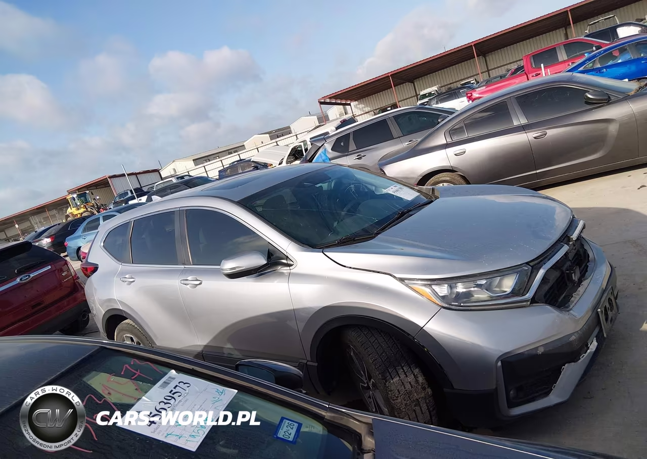 2020 Honda Cr-V 2Wd Ex VIN:7FARW1H52LE020546 - 13