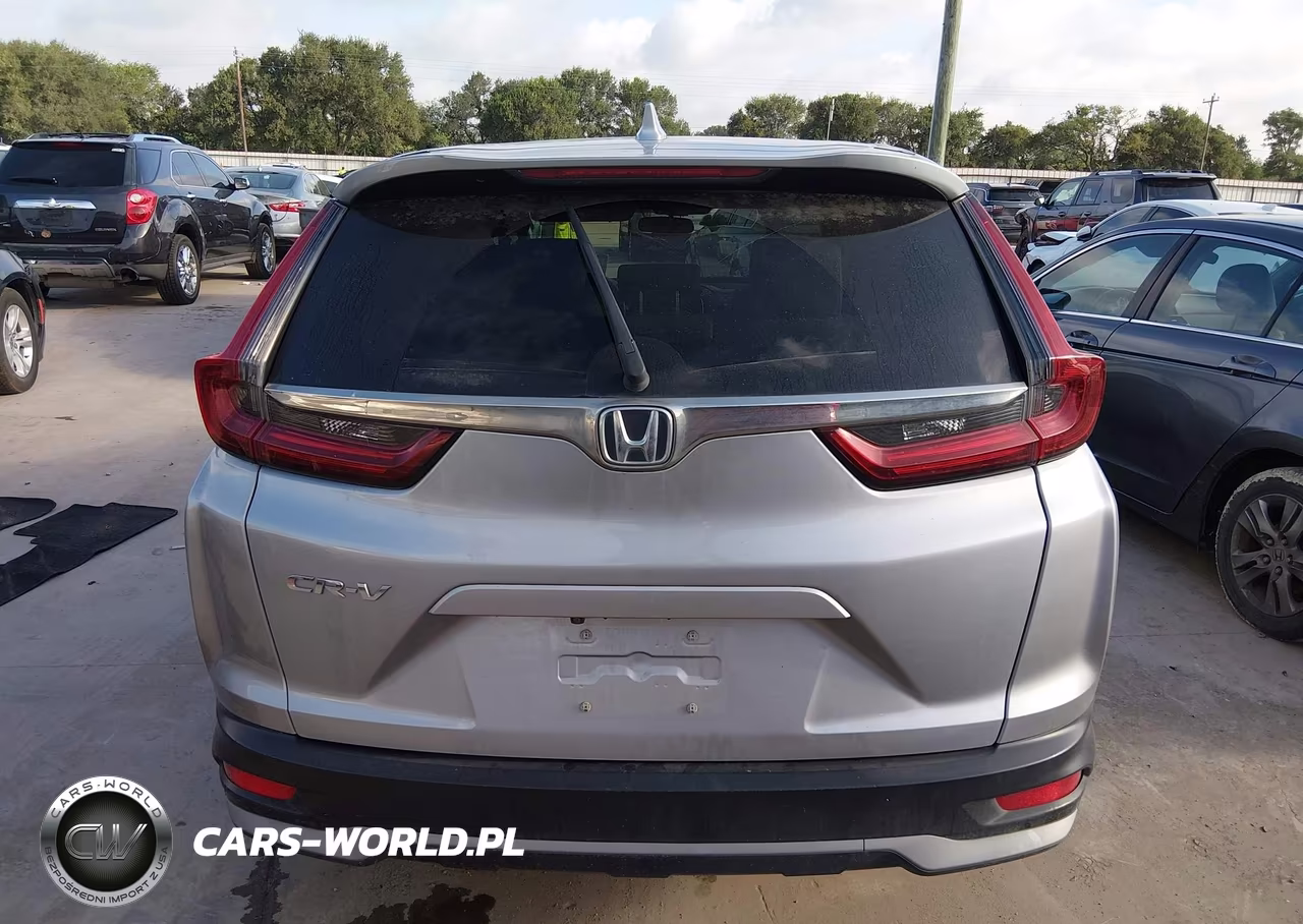 2020 Honda Cr-V 2Wd Ex VIN:7FARW1H52LE020546 - 16
