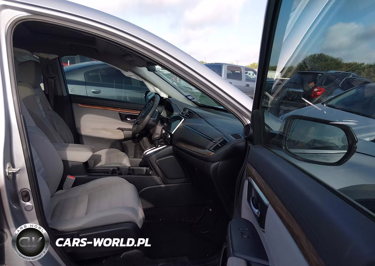 2020 Honda Cr-V 2Wd Ex VIN:7FARW1H52LE020546 - 5