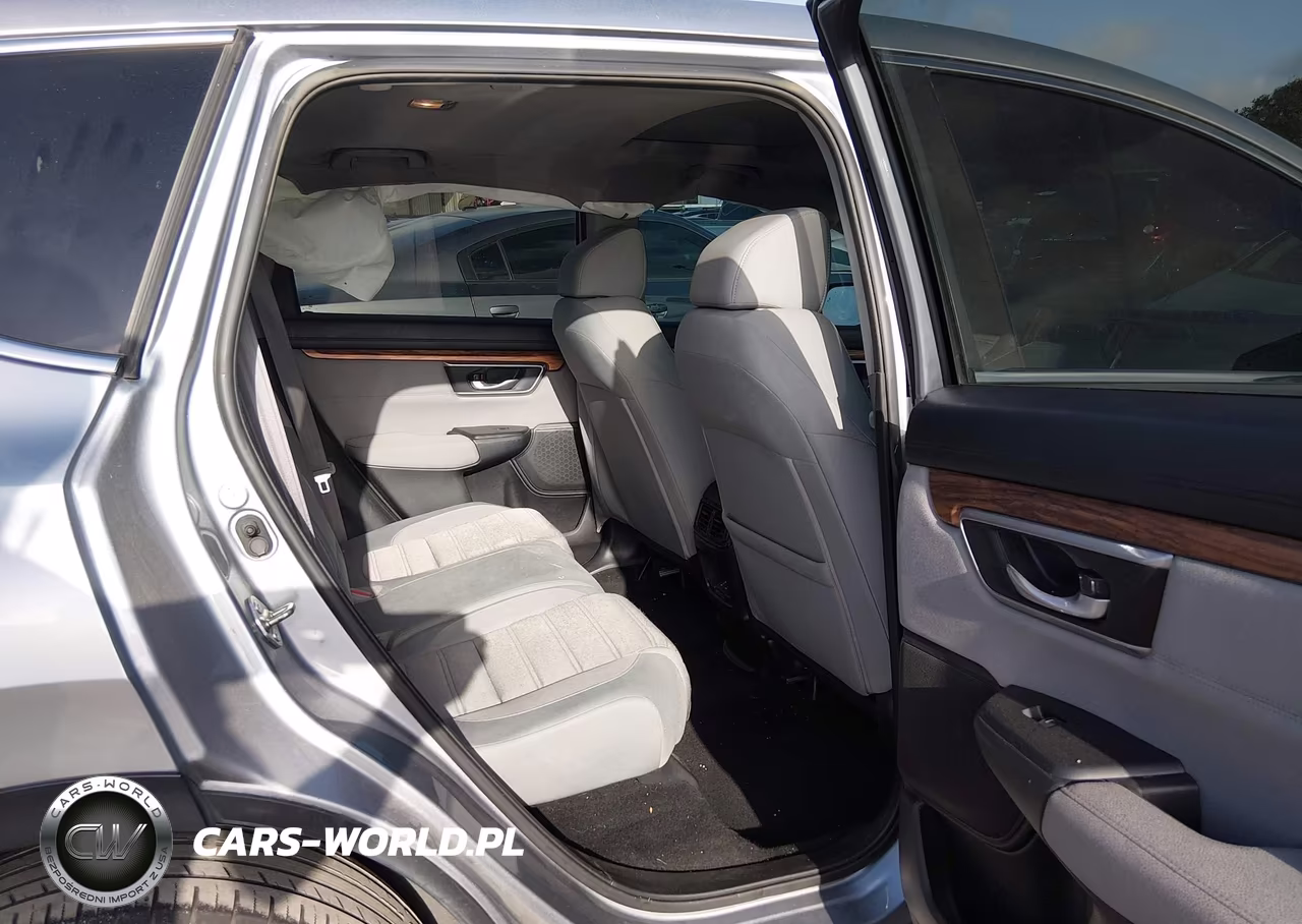 2020 Honda Cr-V 2Wd Ex VIN:7FARW1H52LE020546 - 8