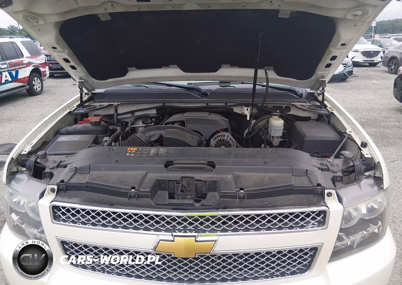 2013 Chevrolet Avalanche Ltz VIN:3GNTKGE76DG194421 - 10
