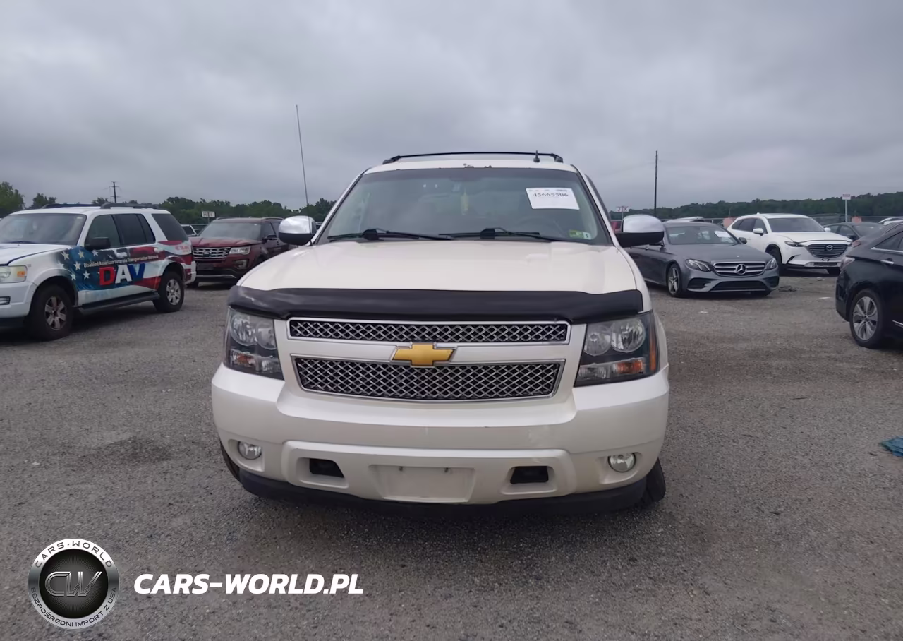 2013 Chevrolet Avalanche Ltz VIN:3GNTKGE76DG194421 - 12