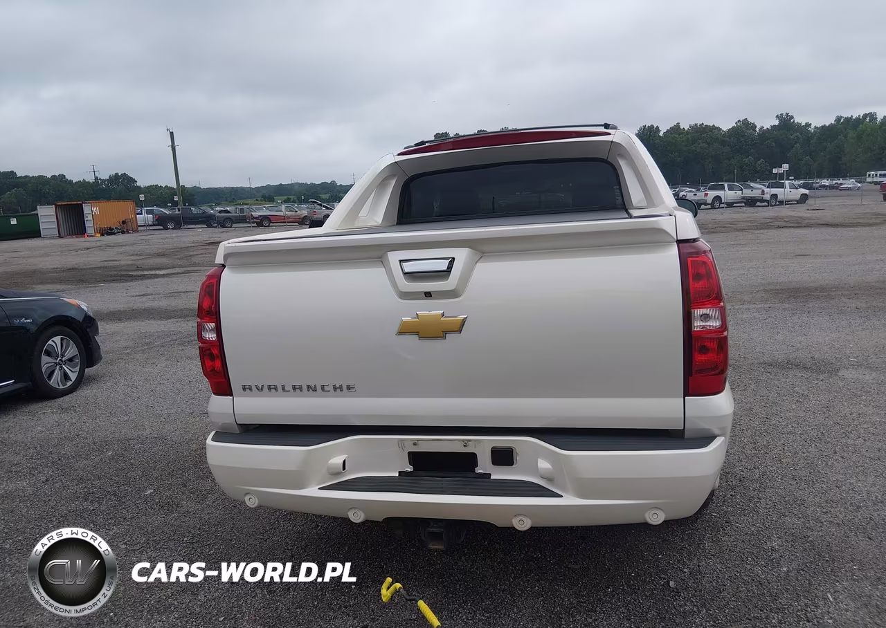 2013 Chevrolet Avalanche Ltz VIN:3GNTKGE76DG194421 - 16