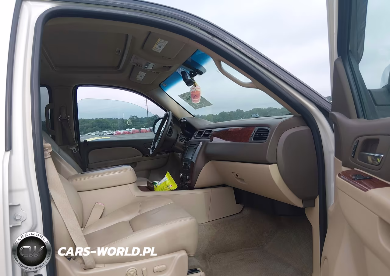 2013 Chevrolet Avalanche Ltz VIN:3GNTKGE76DG194421 - 5