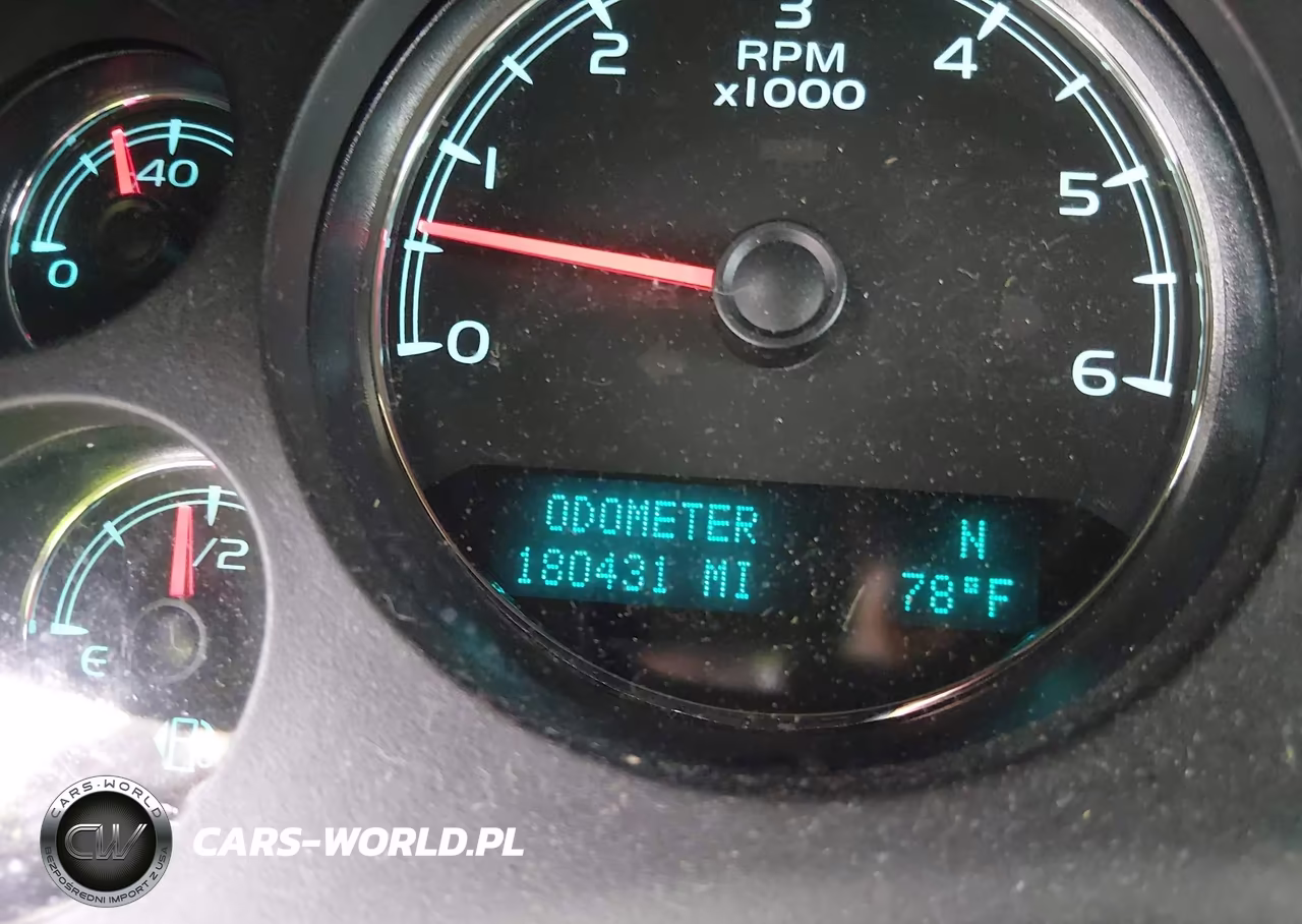 2013 Chevrolet Avalanche Ltz VIN:3GNTKGE76DG194421 - 7