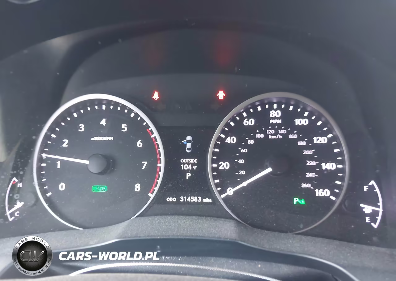 2014 Lexus Es 300H VIN:JTHBW1GG5E2070099 - 7