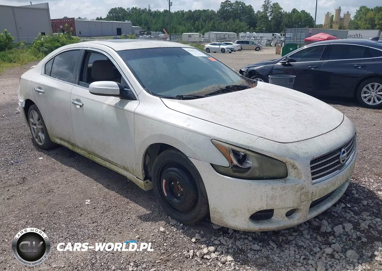 2011 Nissan Maxima 3.5 S