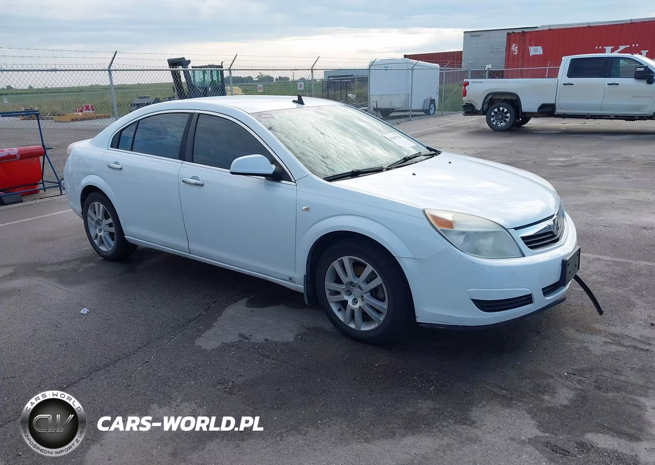 2009 Saturn Aura Xr