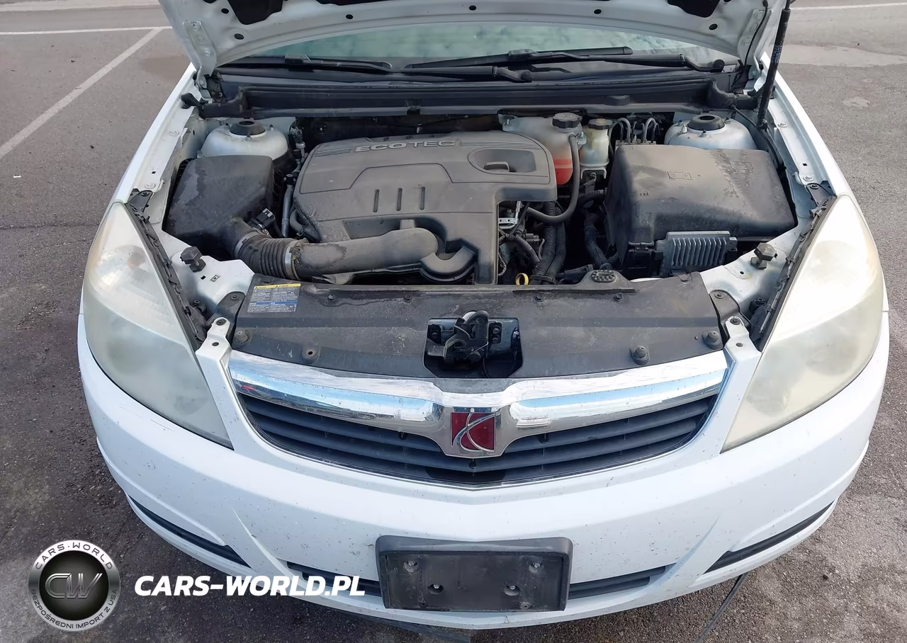 2009 Saturn Aura Xr VIN:1G8ZV57B79F197041 - 10