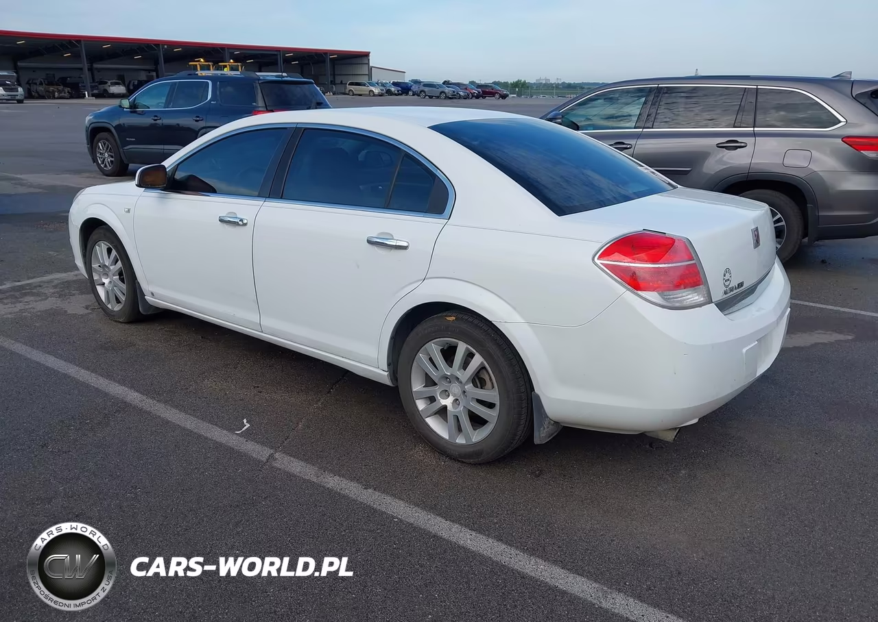 2009 Saturn Aura Xr VIN:1G8ZV57B79F197041 - 3