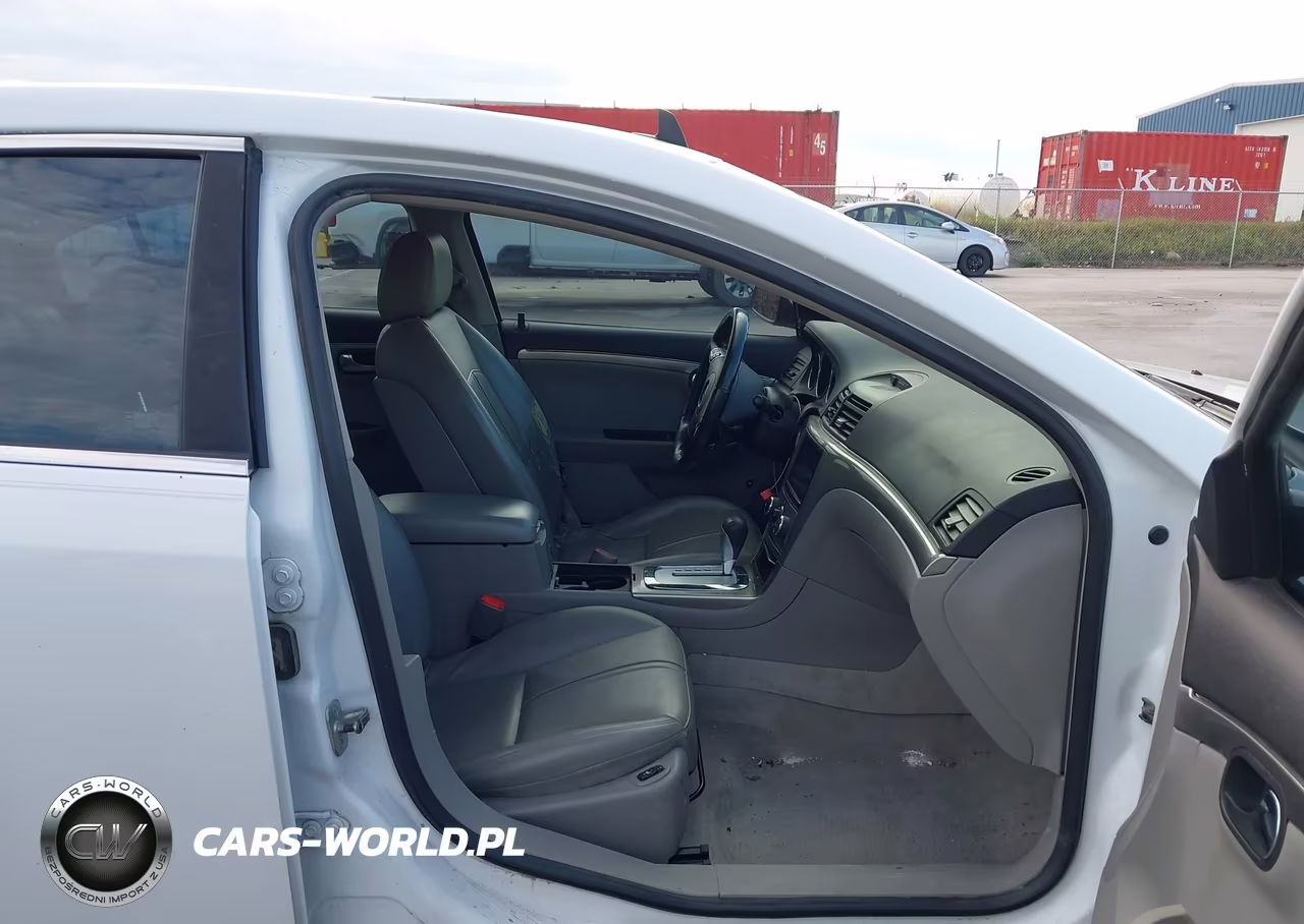 2009 Saturn Aura Xr VIN:1G8ZV57B79F197041 - 5