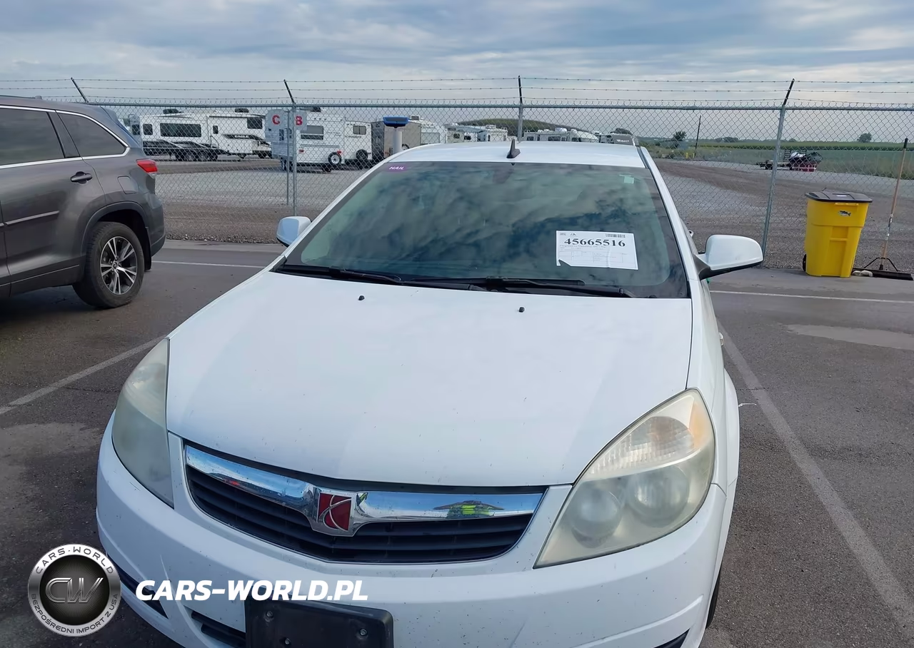 2009 Saturn Aura Xr VIN:1G8ZV57B79F197041 - 6