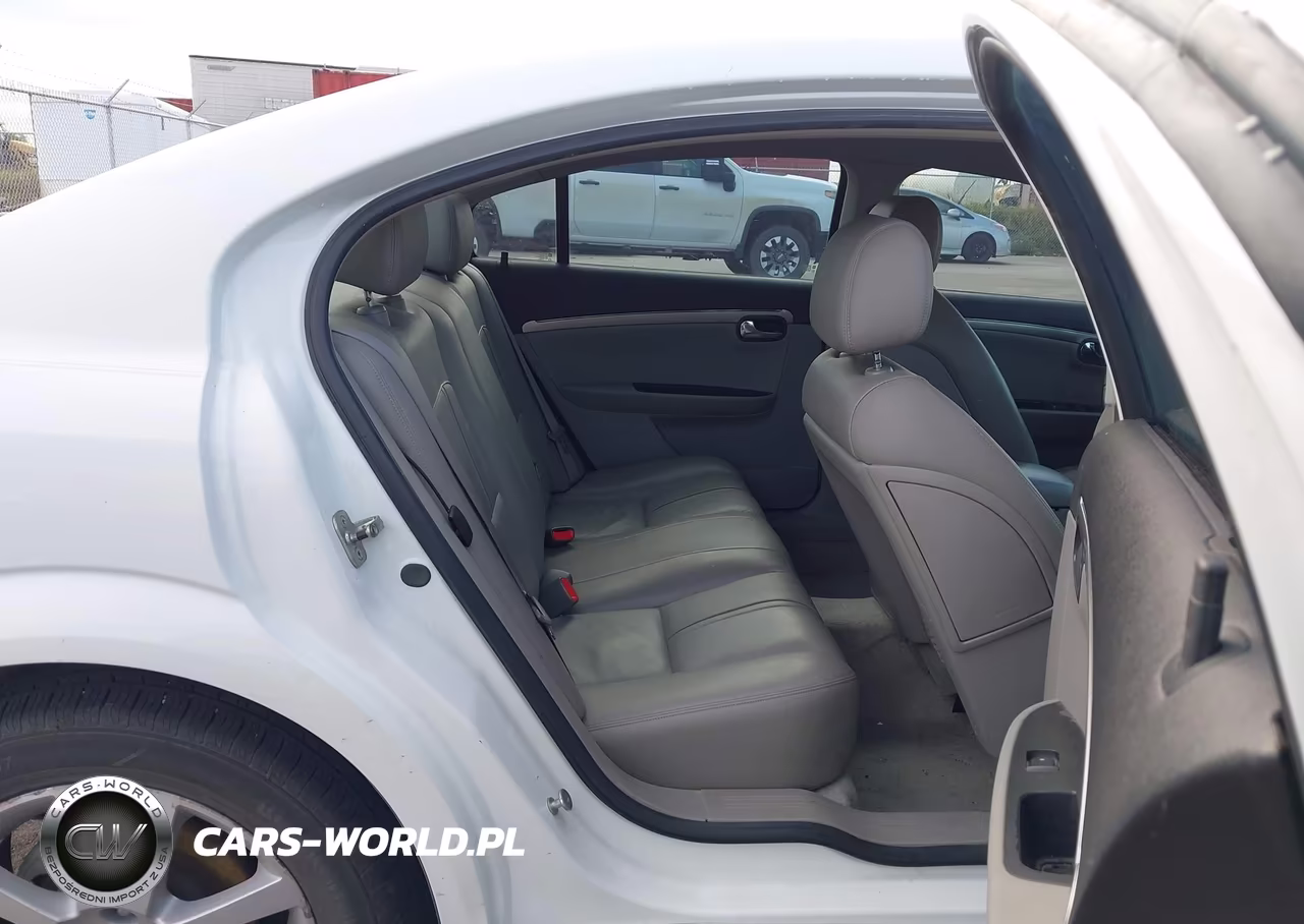 2009 Saturn Aura Xr VIN:1G8ZV57B79F197041 - 8