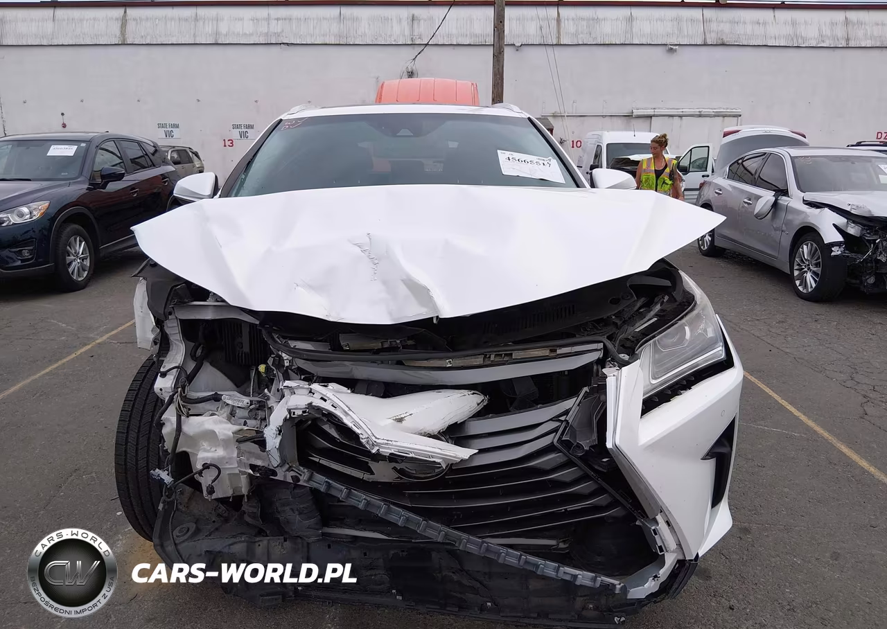 2017 Lexus Rx 350-Base-F Sport VIN:2T2ZZMCA2HC059041 - 13