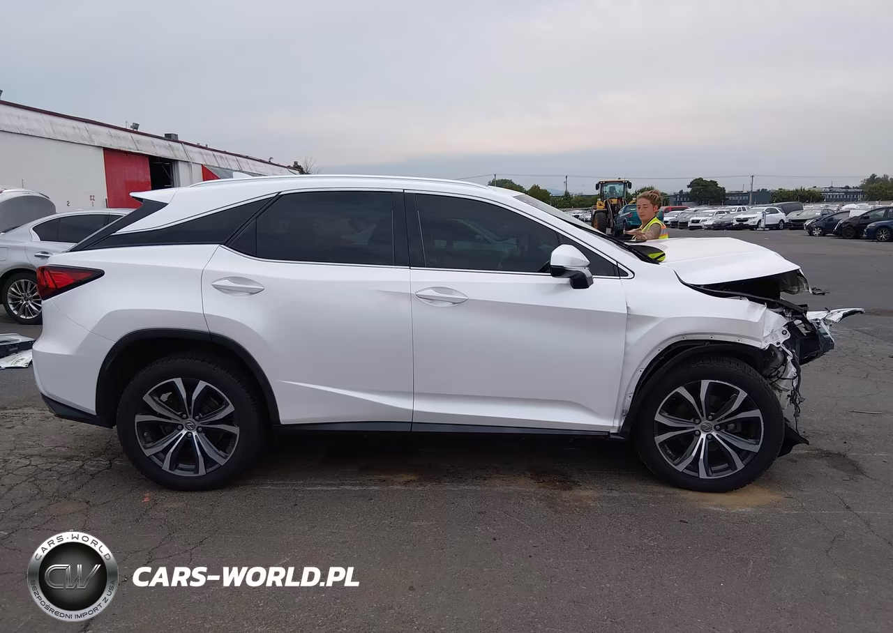 2017 Lexus Rx 350-Base-F Sport VIN:2T2ZZMCA2HC059041 - 14