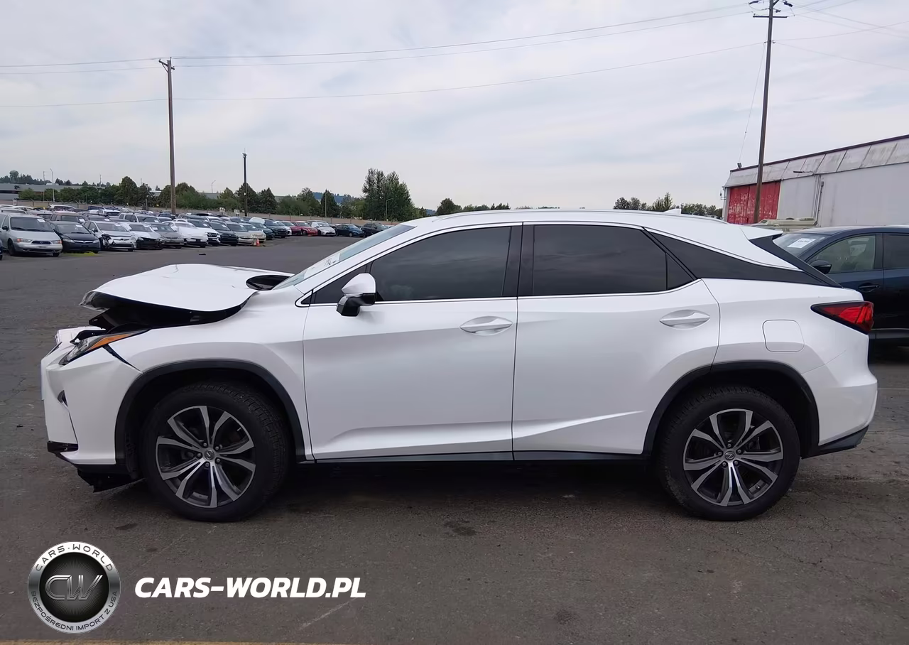 2017 Lexus Rx 350-Base-F Sport VIN:2T2ZZMCA2HC059041 - 15