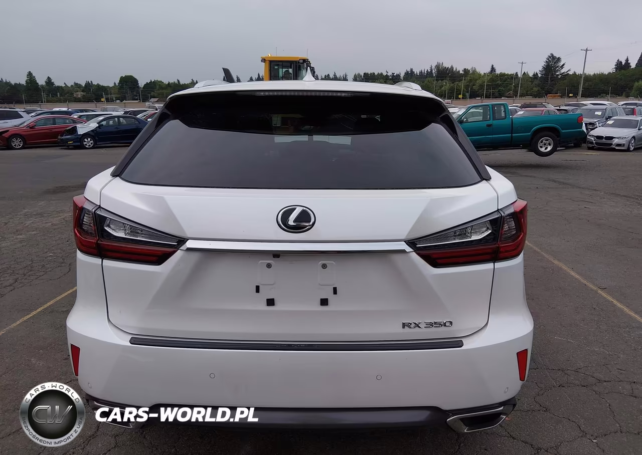 2017 Lexus Rx 350-Base-F Sport VIN:2T2ZZMCA2HC059041 - 17