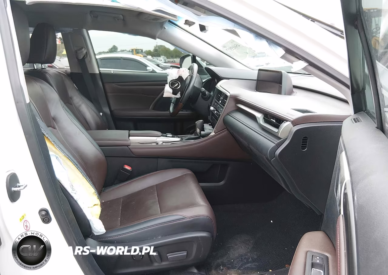 2017 Lexus Rx 350-Base-F Sport VIN:2T2ZZMCA2HC059041 - 5
