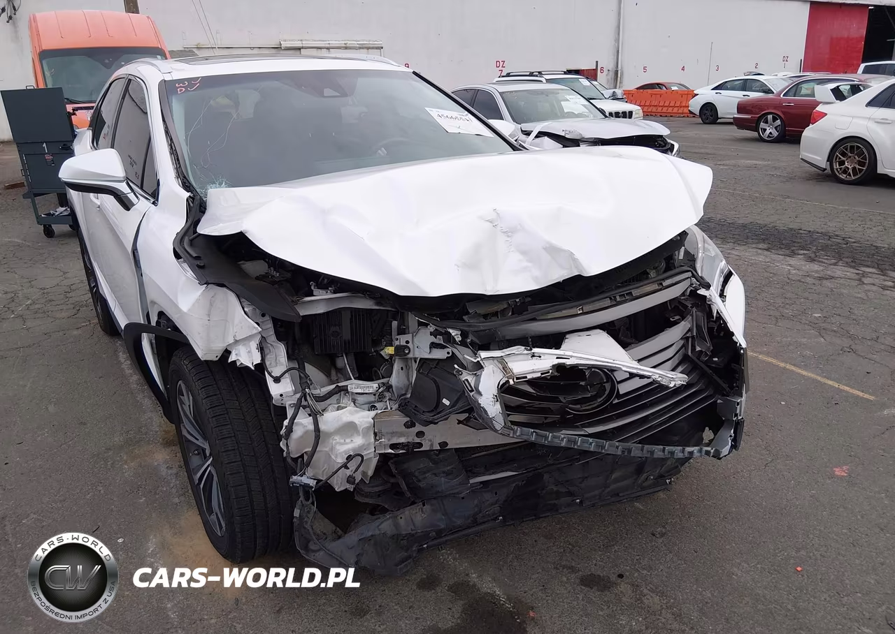 2017 Lexus Rx 350-Base-F Sport VIN:2T2ZZMCA2HC059041 - 6