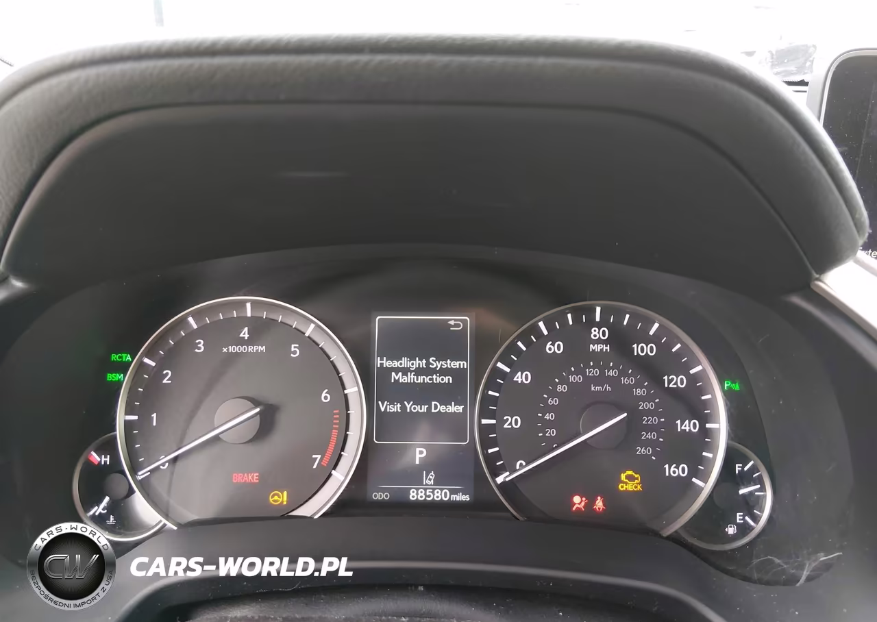 2017 Lexus Rx 350-Base-F Sport VIN:2T2ZZMCA2HC059041 - 7