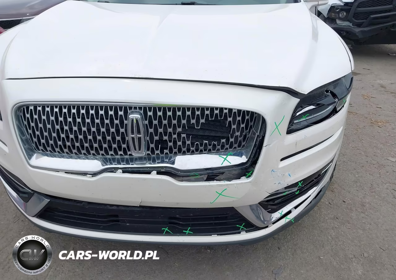 2019 Lincoln Nautilus Standard VIN:2LMPJ6J97KBL61299 - 6