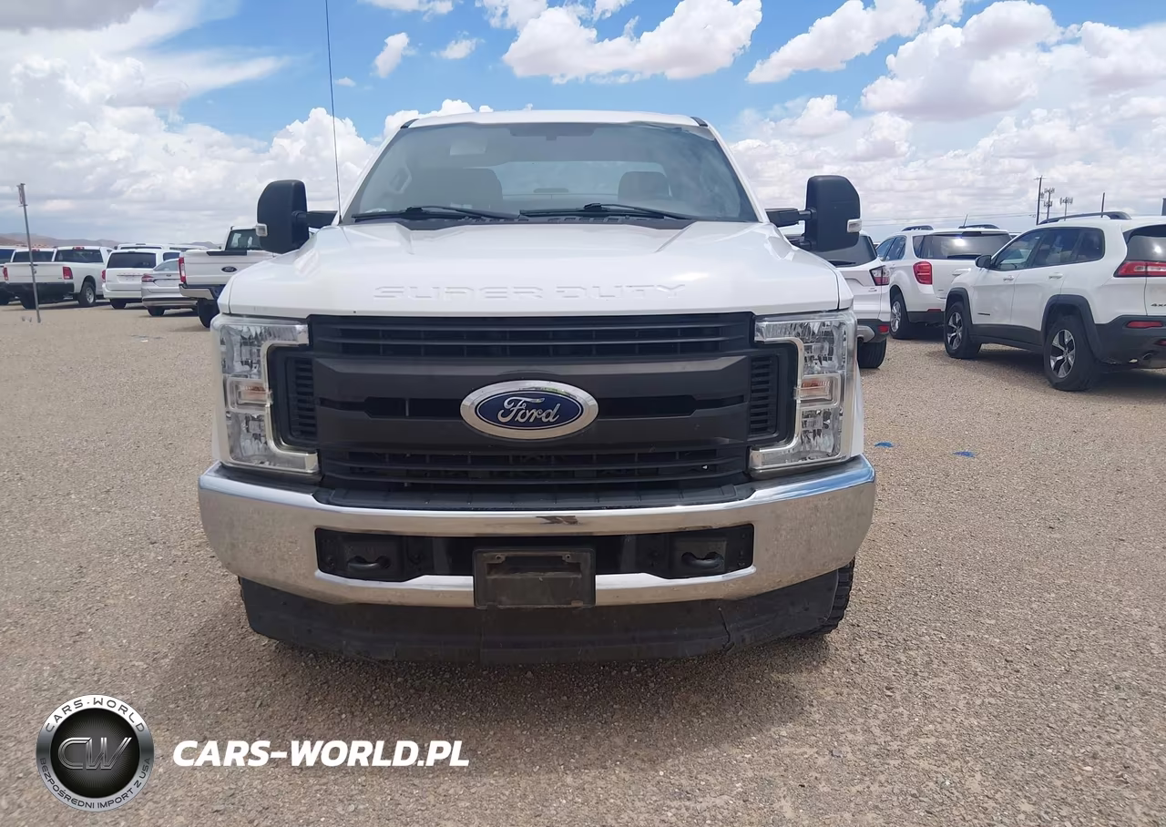 2017 Ford F-250 Xl VIN:1FT7X2B68HED28465 - 12