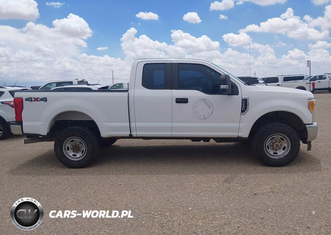 2017 Ford F-250 Xl VIN:1FT7X2B68HED28465 - 13