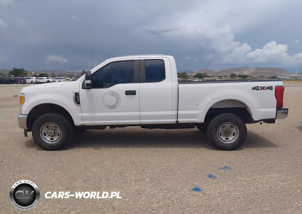 2017 Ford F-250 Xl VIN:1FT7X2B68HED28465 - 14