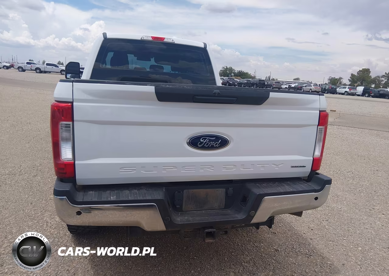 2017 Ford F-250 Xl VIN:1FT7X2B68HED28465 - 16