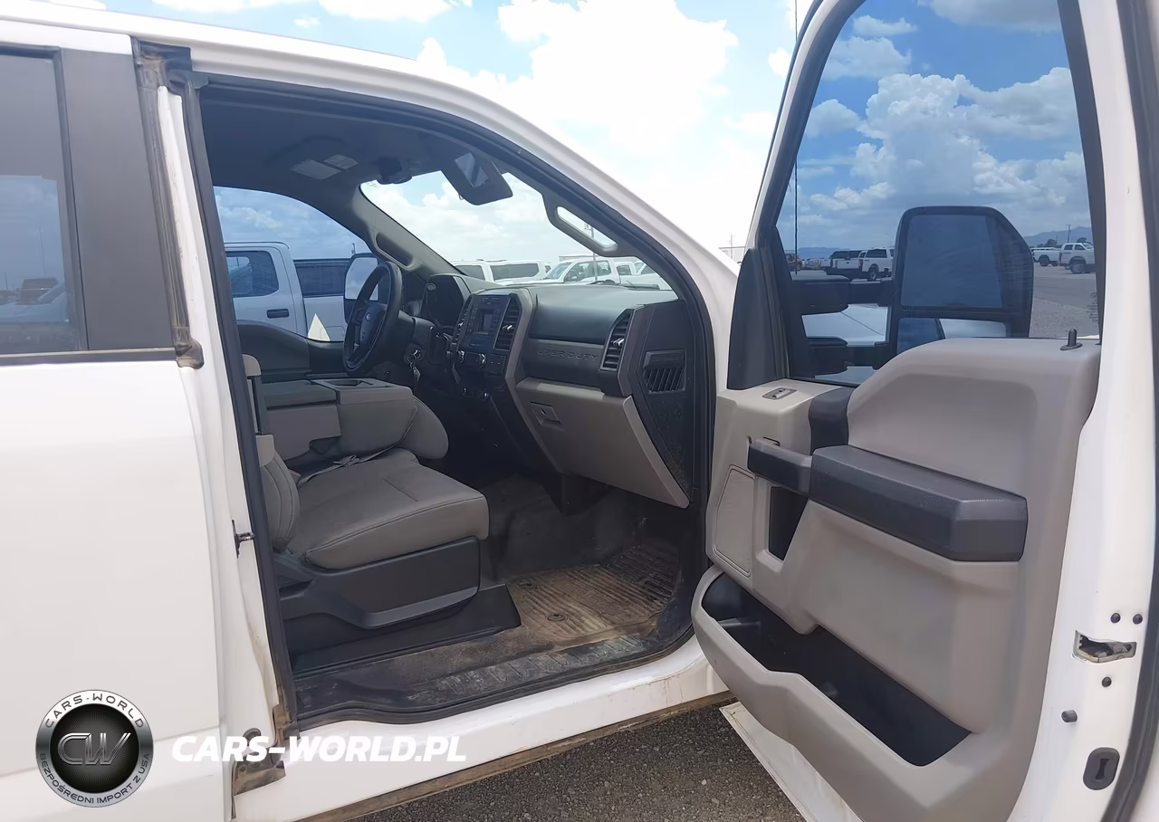 2017 Ford F-250 Xl VIN:1FT7X2B68HED28465 - 5