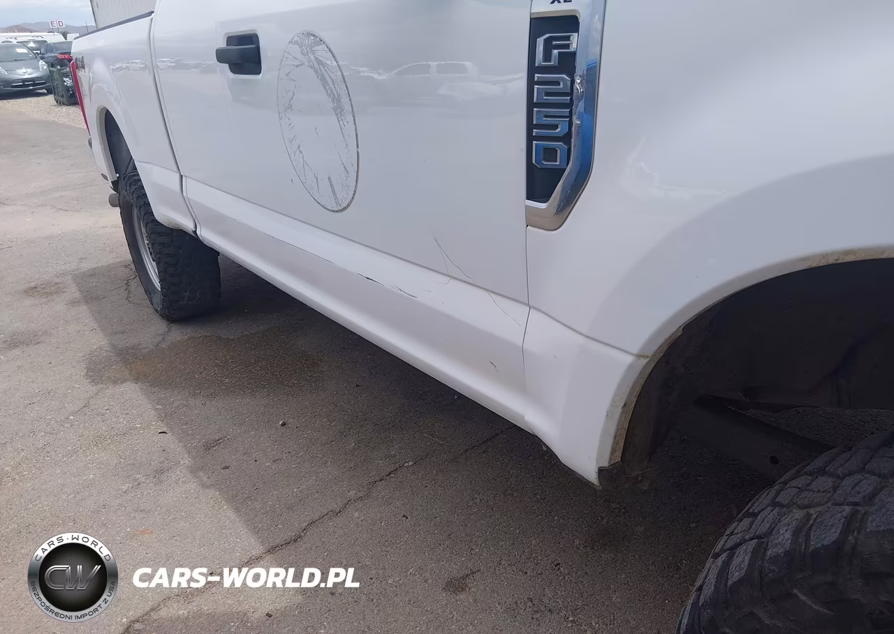 2017 Ford F-250 Xl VIN:1FT7X2B68HED28465 - 6