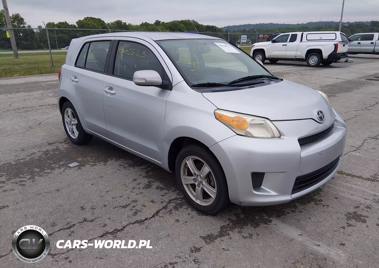 2008 Scion Xd