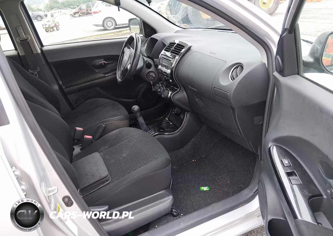 2008 Scion Xd VIN:JTKKU10478J032304 - 5