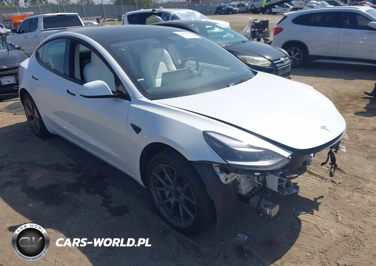 2023 Tesla Model 3 Rear-Wheel Drive – zdjęcie 1 z 21