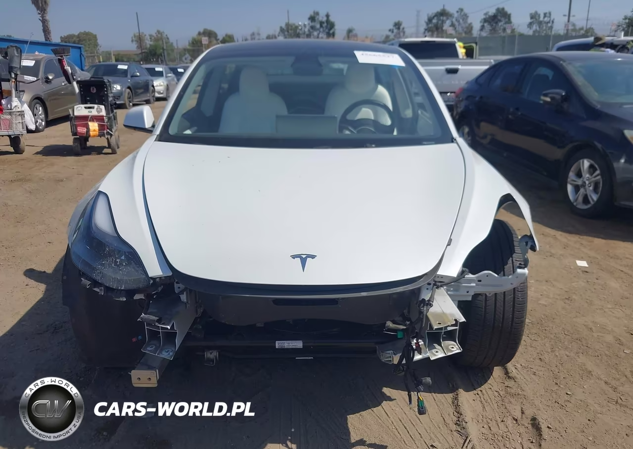 2023 Tesla Model 3 Rear-Wheel Drive VIN:5YJ3E1EA4PF567474 - 13