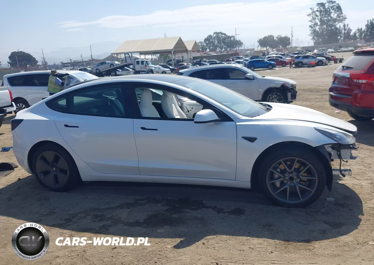 2023 Tesla Model 3 Rear-Wheel Drive VIN:5YJ3E1EA4PF567474 - 14