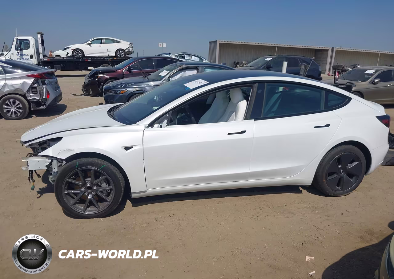 2023 Tesla Model 3 Rear-Wheel Drive VIN:5YJ3E1EA4PF567474 - 15