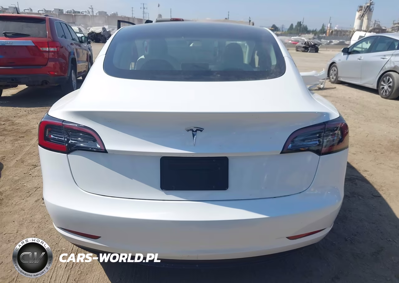 2023 Tesla Model 3 Rear-Wheel Drive VIN:5YJ3E1EA4PF567474 - 17
