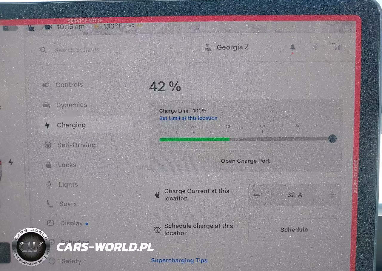 2023 Tesla Model 3 Rear-Wheel Drive VIN:5YJ3E1EA4PF567474 - 18