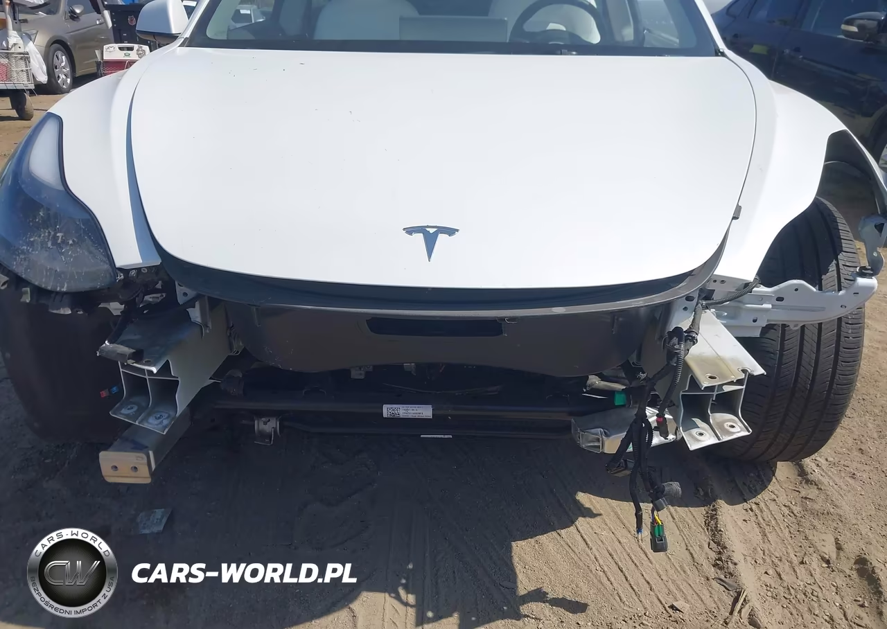 2023 Tesla Model 3 Rear-Wheel Drive VIN:5YJ3E1EA4PF567474 - 20