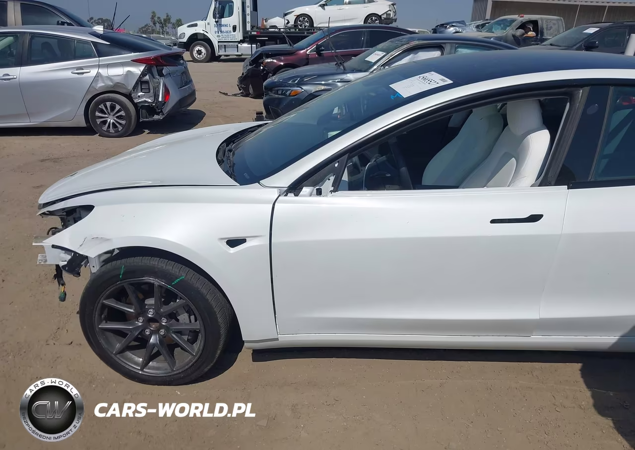 2023 Tesla Model 3 Rear-Wheel Drive VIN:5YJ3E1EA4PF567474 - 21