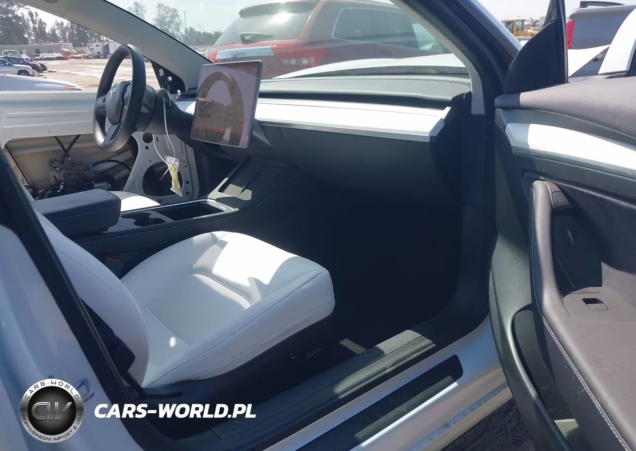 2023 Tesla Model 3 Rear-Wheel Drive VIN:5YJ3E1EA4PF567474 - 5