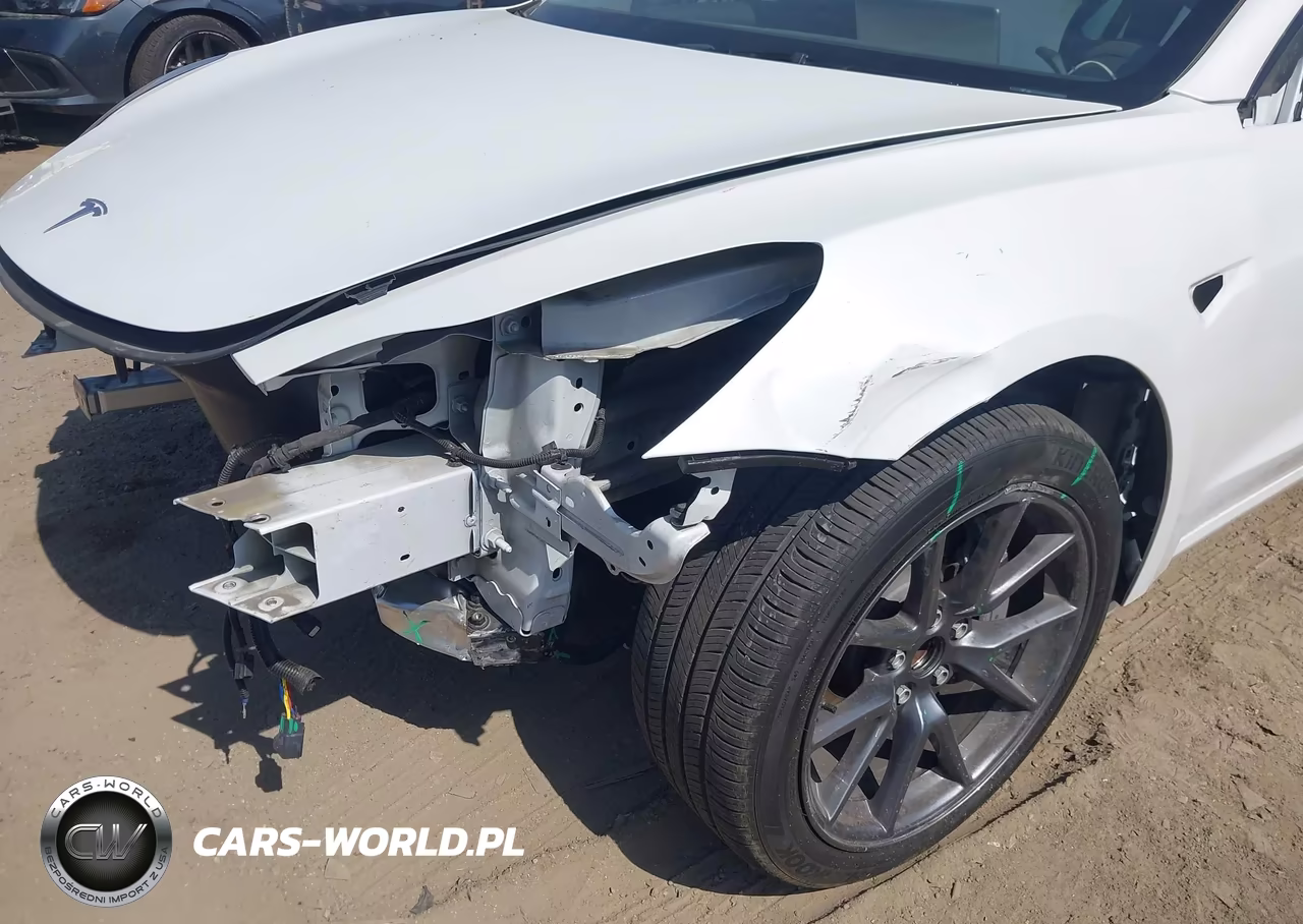 2023 Tesla Model 3 Rear-Wheel Drive VIN:5YJ3E1EA4PF567474 - 6