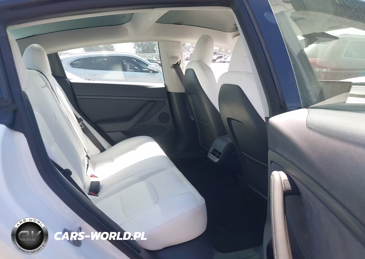 2023 Tesla Model 3 Rear-Wheel Drive VIN:5YJ3E1EA4PF567474 - 8