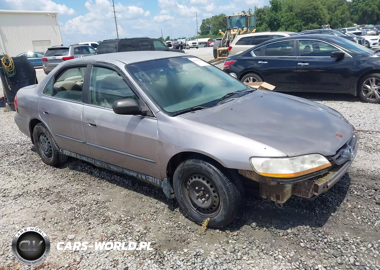 2000 Honda Accord 3.0 Lx VIN:1HGCG1641YA017082 - 1