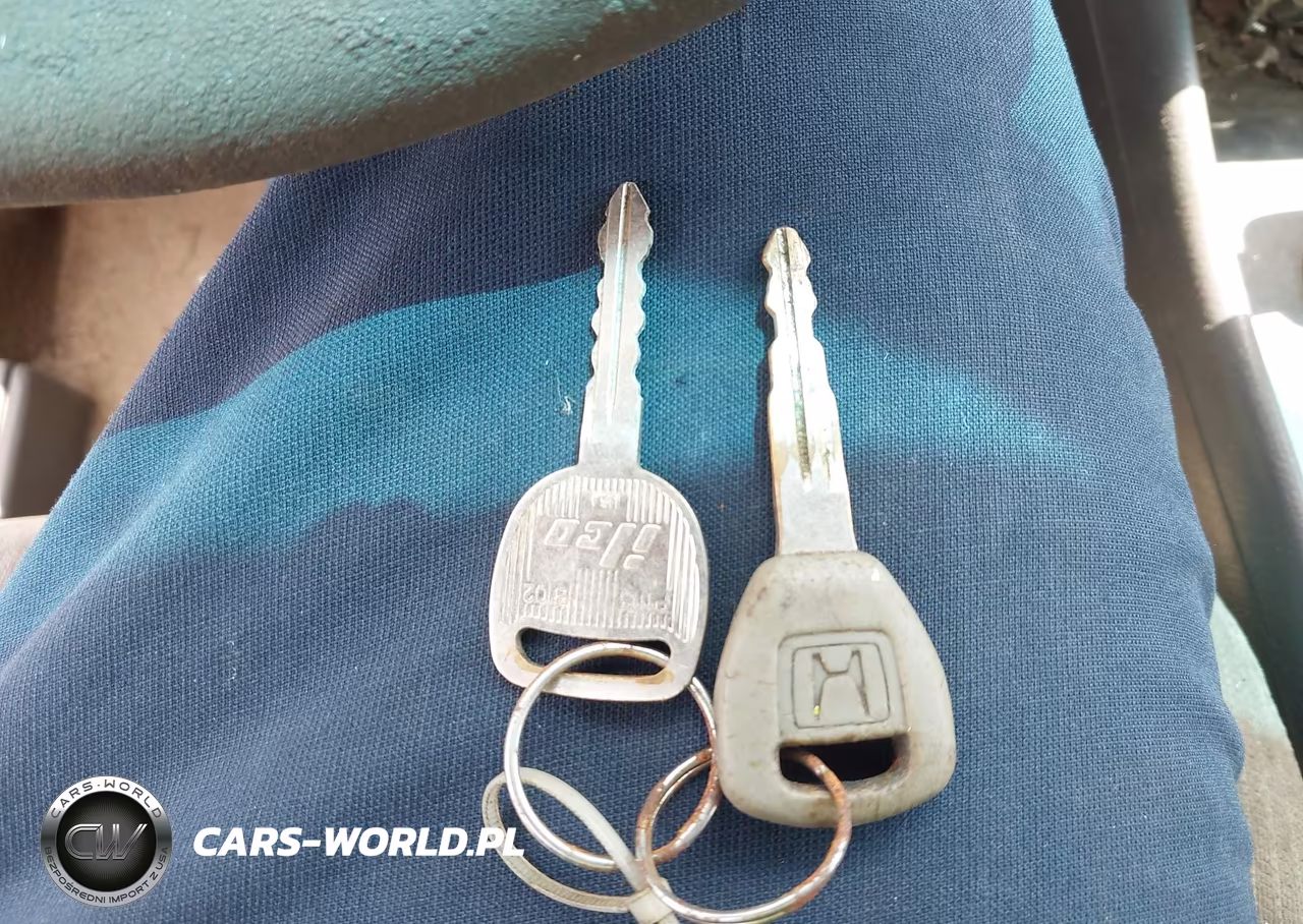 2000 Honda Accord 3.0 Lx VIN:1HGCG1641YA017082 - 11