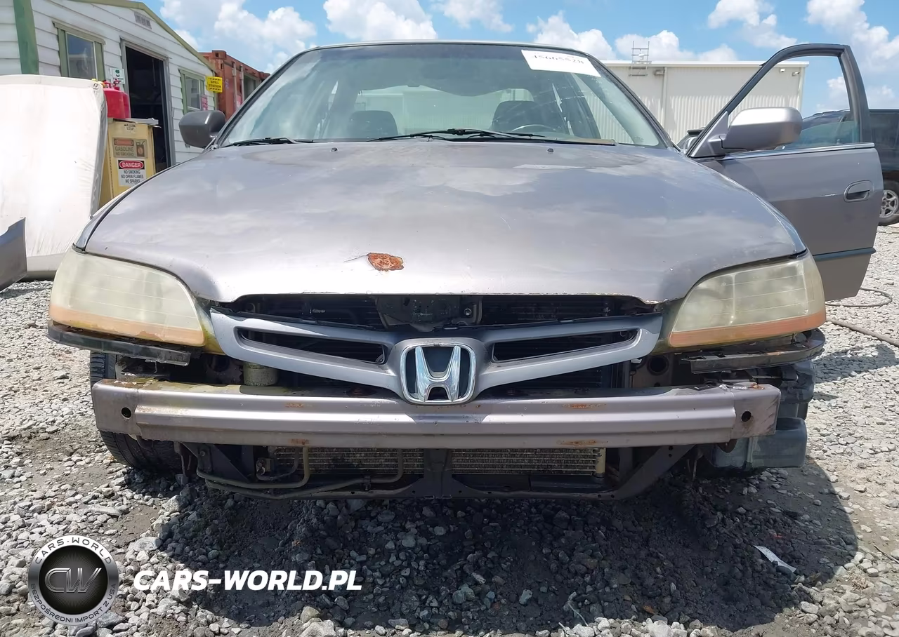 2000 Honda Accord 3.0 Lx VIN:1HGCG1641YA017082 - 6